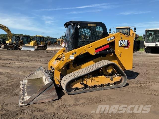 CAT 279D3 Kompaktlaadurid