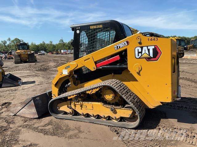 CAT 279D3 Kompaktlaadurid