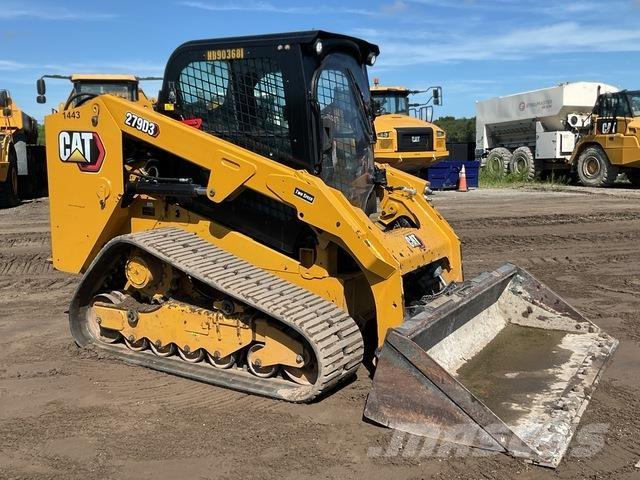 CAT 279D3 Kompaktlaadurid