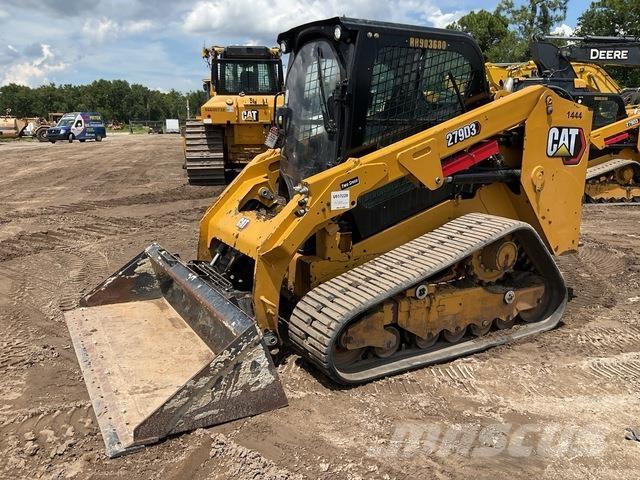 CAT 279D3 Kompaktlaadurid