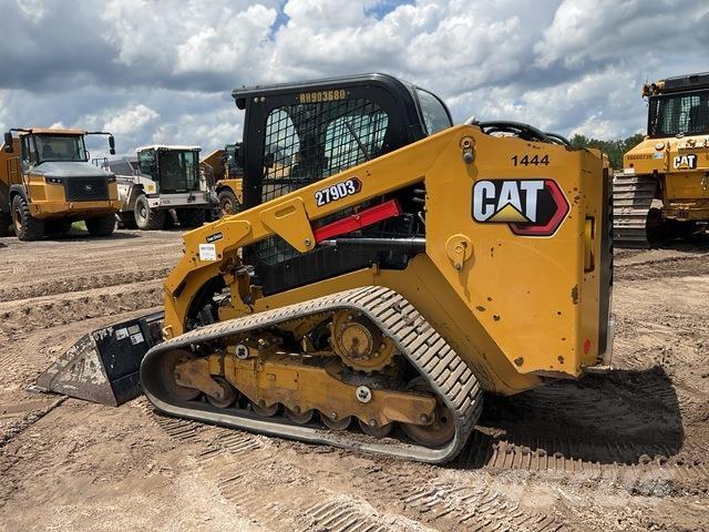 CAT 279D3 Kompaktlaadurid