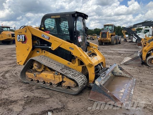 CAT 279D3 Kompaktlaadurid
