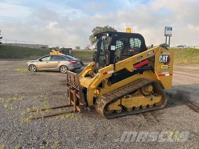CAT 279D3 Muu