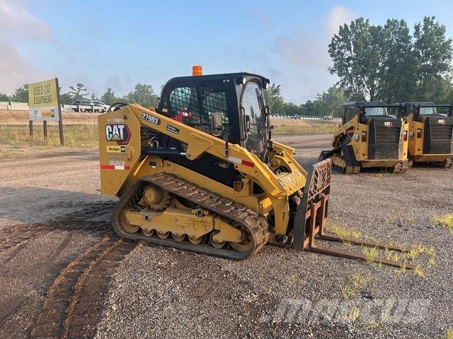 CAT 279D3 Muu