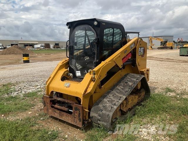 CAT 279D3 Kompaktlaadurid