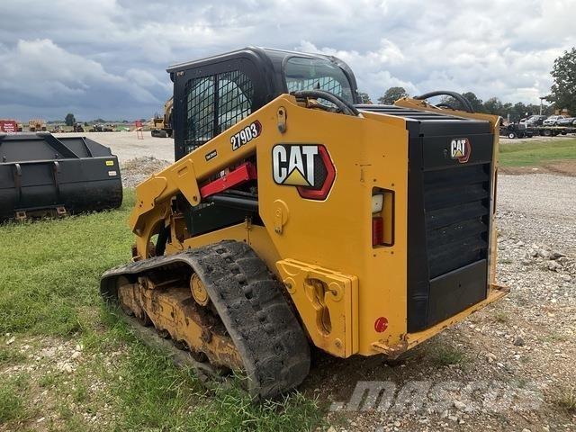 CAT 279D3 Kompaktlaadurid