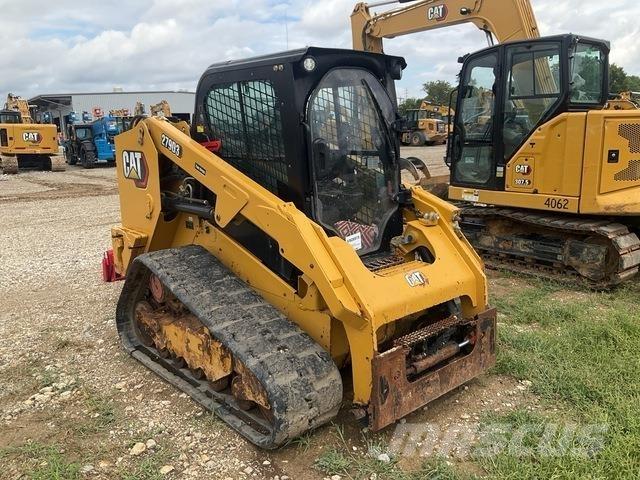 CAT 279D3 Kompaktlaadurid