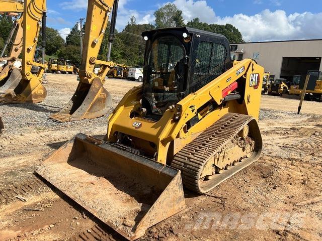 CAT 279D3 Kompaktlaadurid