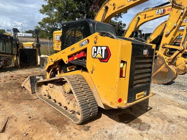 CAT 279D3 Kompaktlaadurid