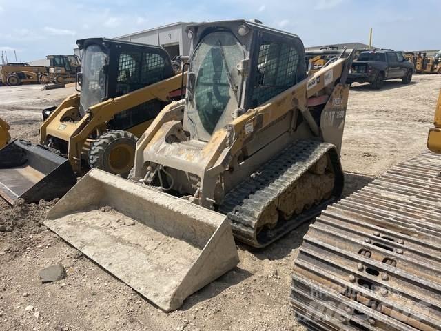 CAT 289D Kompaktlaadurid