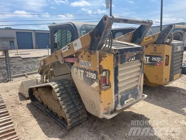 CAT 289D Kompaktlaadurid