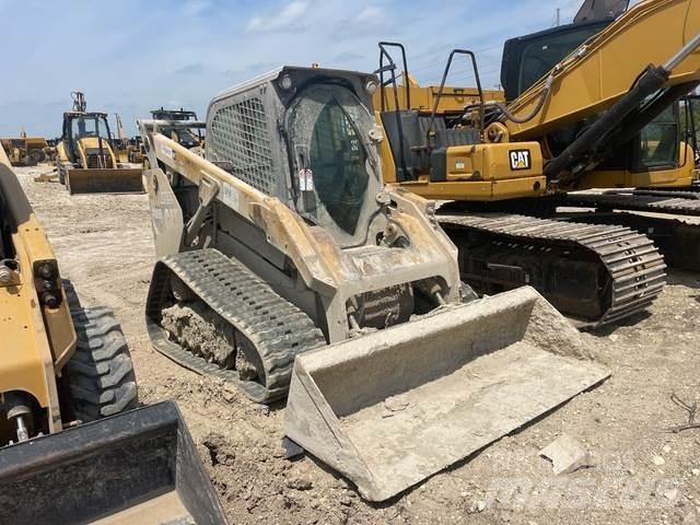CAT 289D Kompaktlaadurid