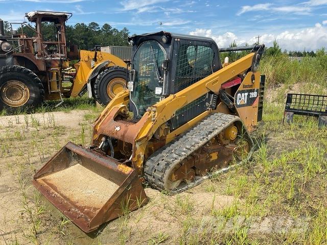 CAT 289D Kompaktlaadurid