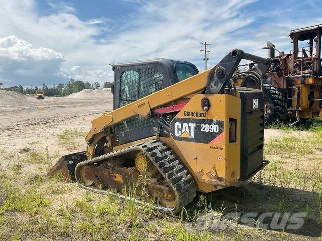 CAT 289D Kompaktlaadurid