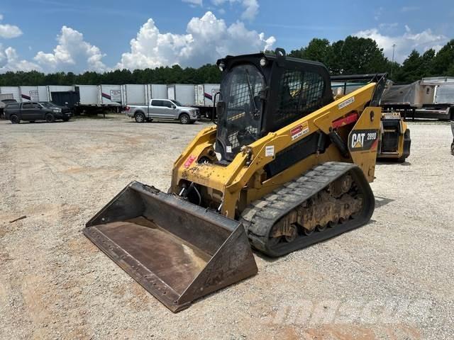CAT 289D Kompaktlaadurid