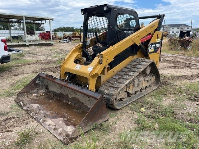 CAT 289D Kompaktlaadurid