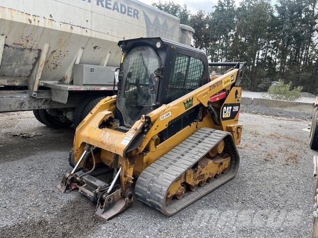 CAT 289D Kompaktlaadurid
