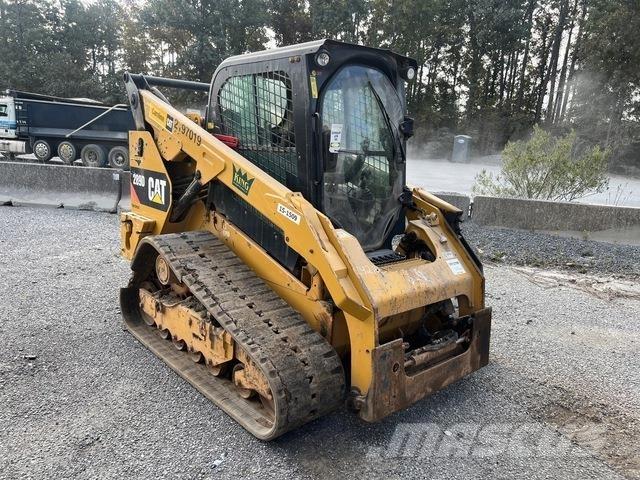 CAT 289D Kompaktlaadurid