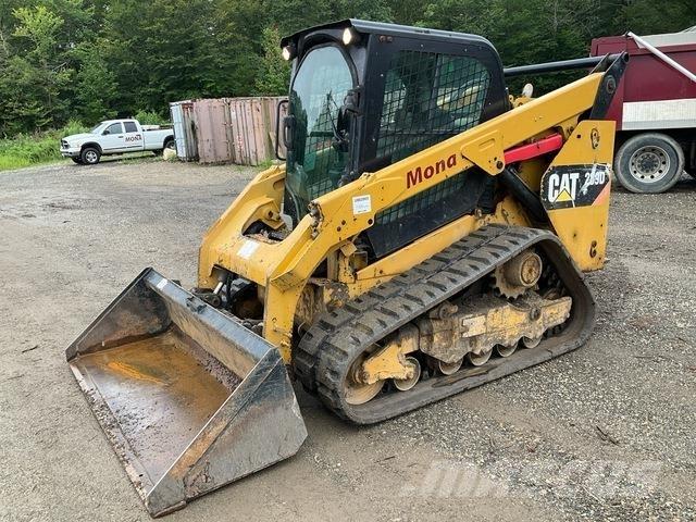 CAT 289D Kompaktlaadurid