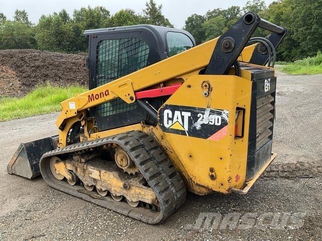 CAT 289D Kompaktlaadurid