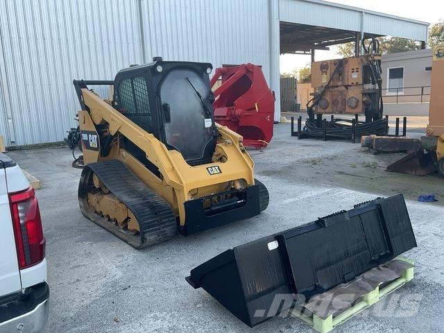 CAT 289D Kompaktlaadurid