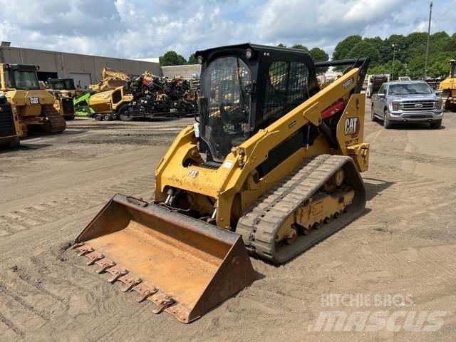 CAT 289D3 Kompaktlaadurid