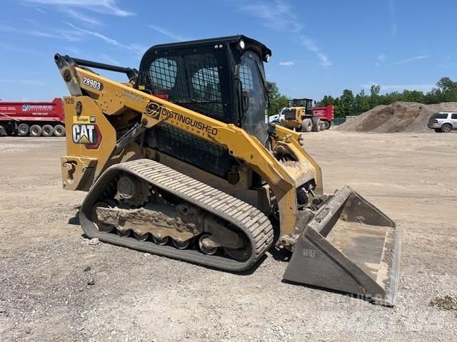 CAT 289D3 Kompaktlaadurid