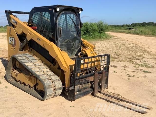 CAT 289D3 Kompaktlaadurid