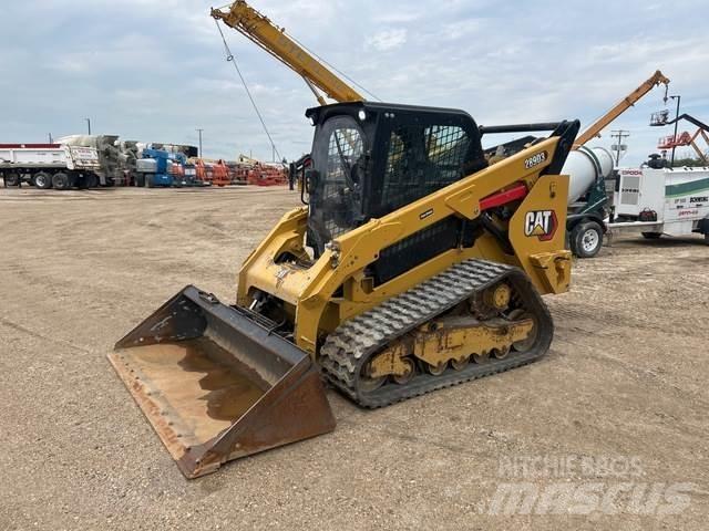 CAT 289D3 Kompaktlaadurid