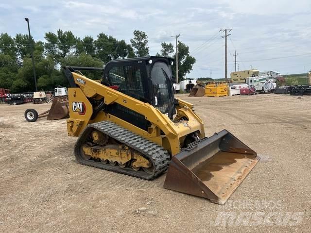 CAT 289D3 Kompaktlaadurid