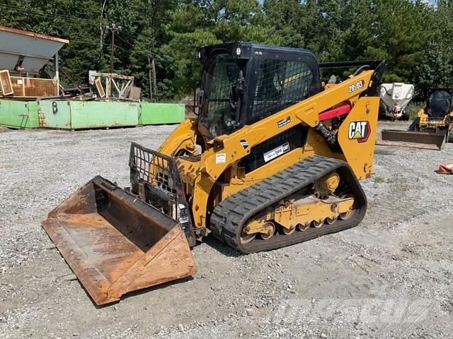 CAT 289D3 Kompaktlaadurid