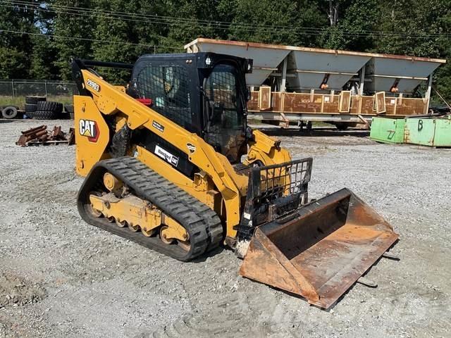 CAT 289D3 Kompaktlaadurid