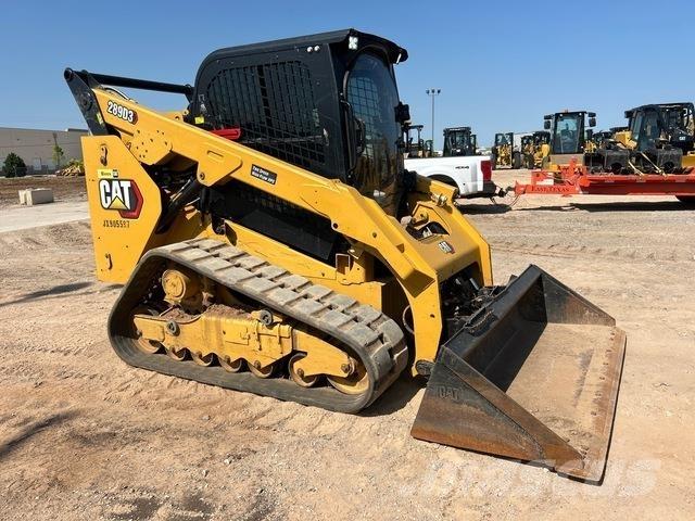 CAT 289D3 Kompaktlaadurid