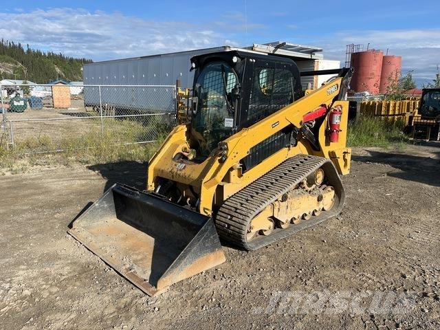 CAT 289D3 Kompaktlaadurid