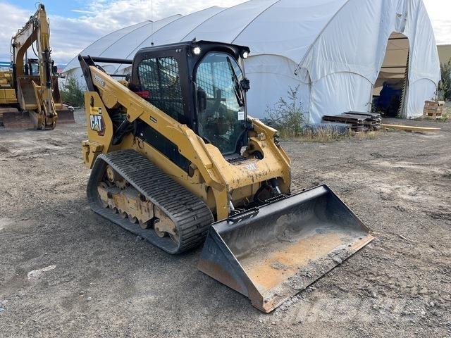 CAT 289D3 Kompaktlaadurid