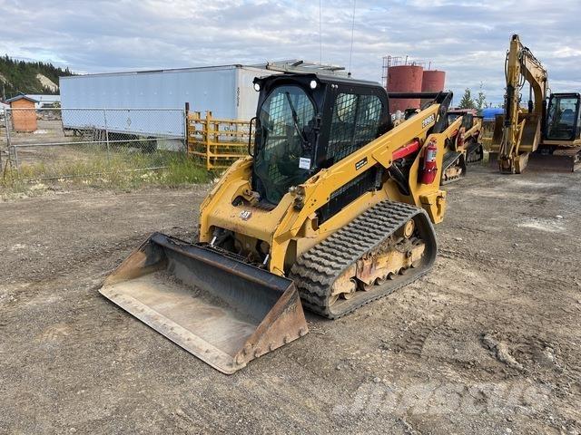 CAT 289D3 Kompaktlaadurid