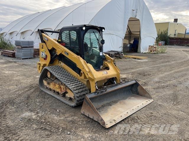 CAT 289D3 Kompaktlaadurid