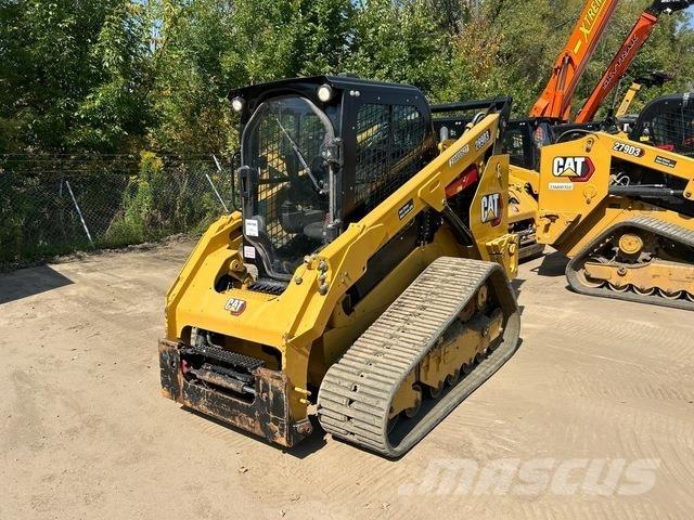 CAT 289D3 Kompaktlaadurid