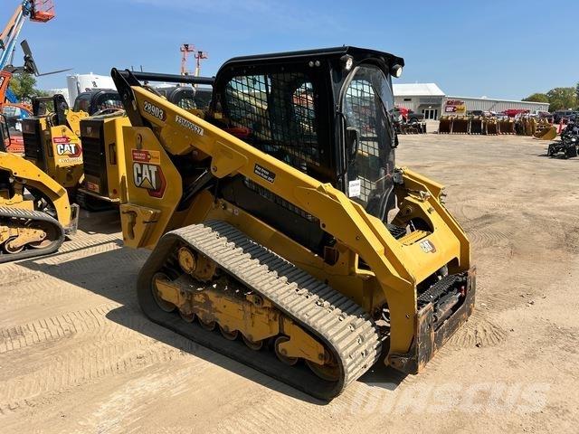 CAT 289D3 Kompaktlaadurid