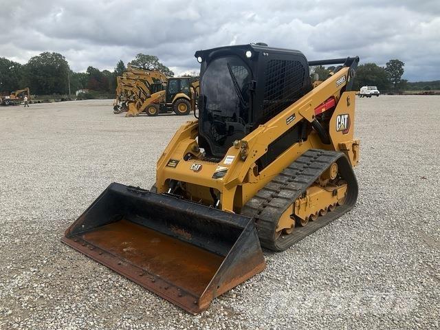 CAT 289D3 Kompaktlaadurid