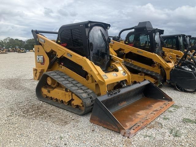 CAT 289D3 Kompaktlaadurid
