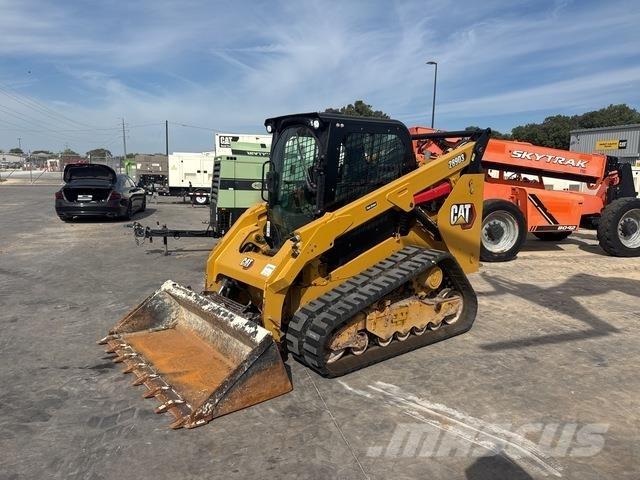 CAT 289D3 Kompaktlaadurid