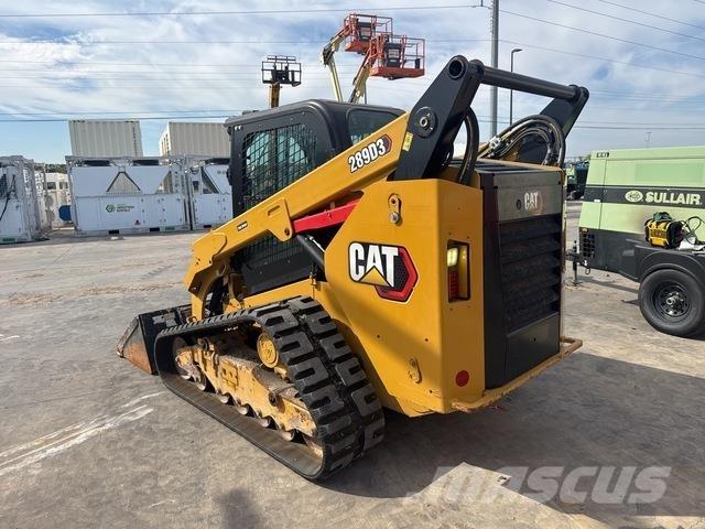 CAT 289D3 Kompaktlaadurid