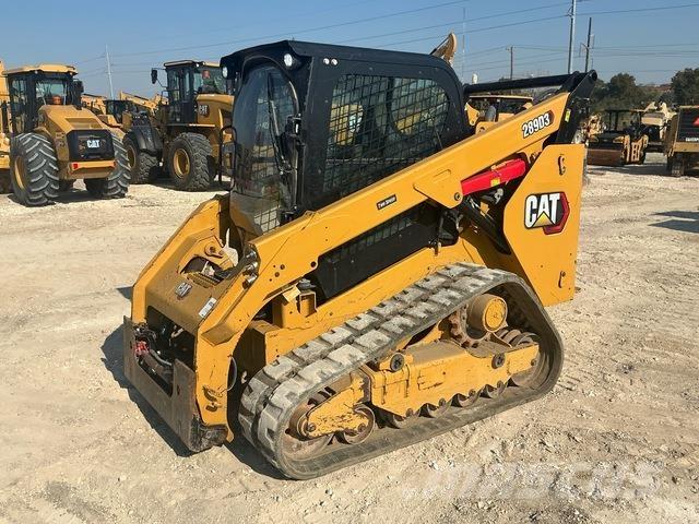 CAT 289D3 Kompaktlaadurid