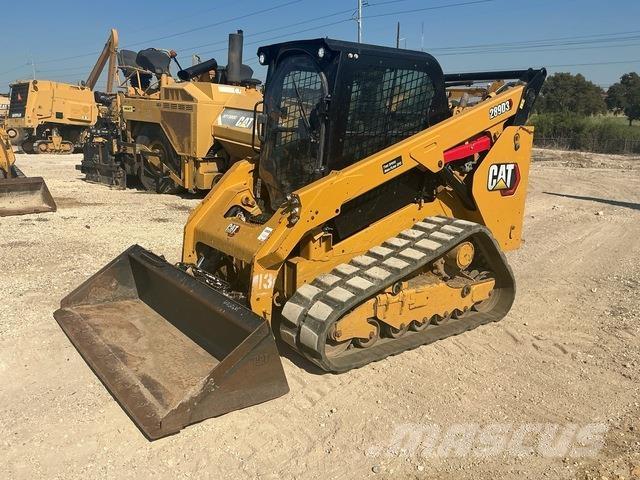 CAT 289D3 Kompaktlaadurid