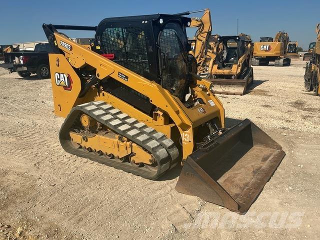 CAT 289D3 Kompaktlaadurid