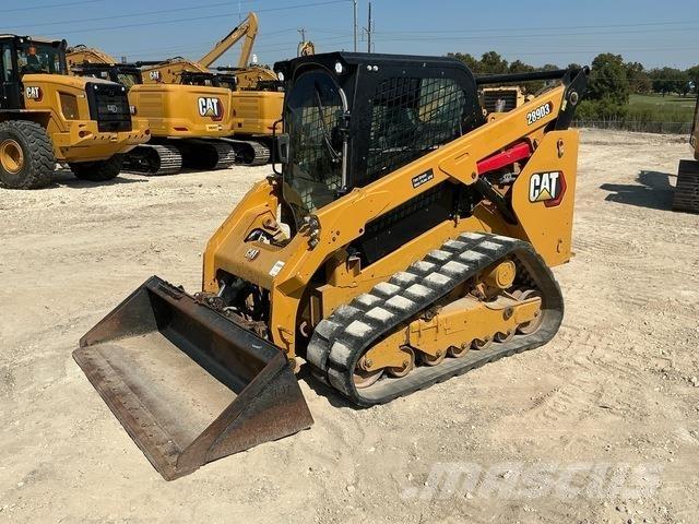 CAT 289D3 Kompaktlaadurid