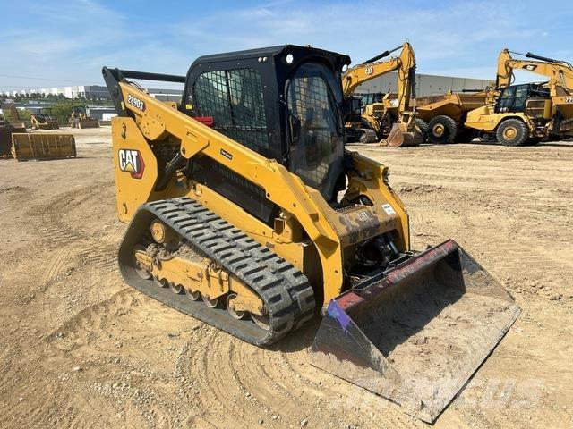CAT 289D3 Kompaktlaadurid
