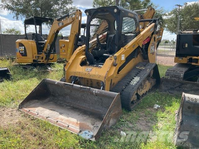 CAT 289D3 Kompaktlaadurid
