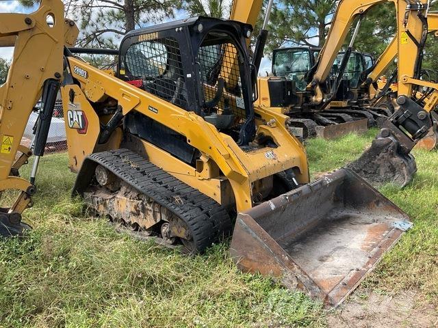 CAT 289D3 Kompaktlaadurid